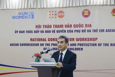 Đề xuất nhiều ưu tiên chiến lược bảo vệ phụ nữ và trẻ em