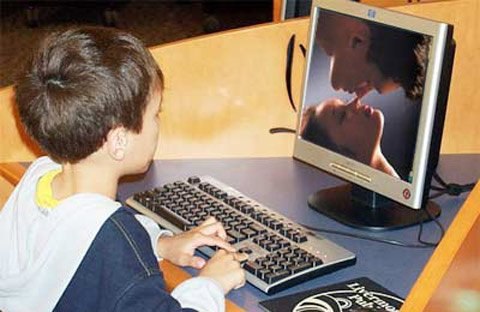 Trẻ đến tuổi dậy thì có nhu cầu tò mò về giới tính. Khi không được người lớn chỉ bảo, các em có xu hướng tự tìm kiếm nên dễ sa đà vào các trang web